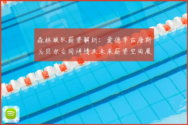 森林狼队薪资解析：爱德华兹唐斯戈贝尔合同详情及未来薪资空间展望（2024）